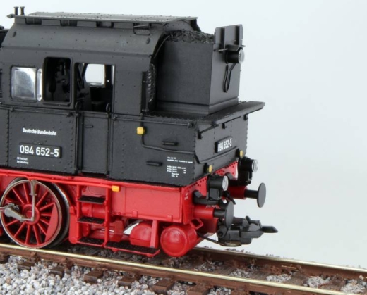 ESU 31103 - Stoomlocomotief, H0, BR T16.1, 8158 Essen, KPEV, Ep I