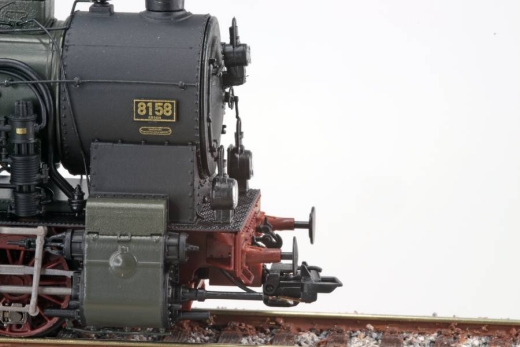 ESU 31103 - Stoomlocomotief, H0, BR T16.1, 8158 Essen, KPEV, Ep I