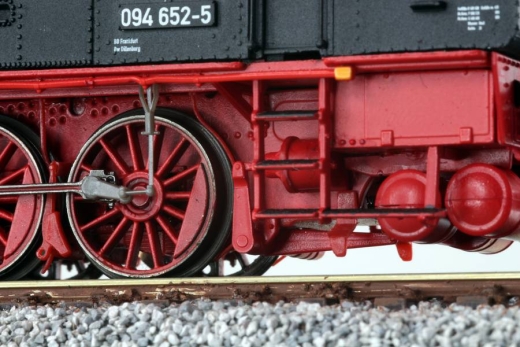 ESU 31103 - Stoomlocomotief, H0, BR T16.1, 8158 Essen, KPEV, Ep I