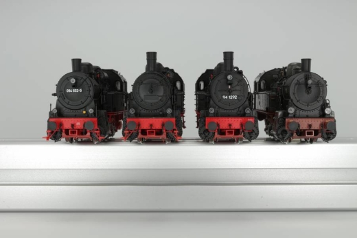 ESU 31103 - Stoomlocomotief, H0, BR T16.1, 8158 Essen, KPEV, Ep I
