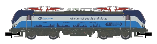 Hobbytrain H30176S - Electric locomotive BR 193 Vectron ELL/CD, Ep.VI, sound