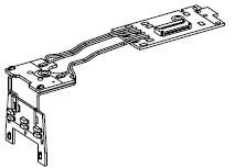 PIKO ET52460-46 - Scheda elettronica frontale con scheda luminosa