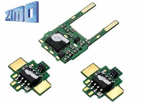 Kato K101716-D1 - Decoderset ET 425 - 2x functiedecoder, 1x rijdecoder