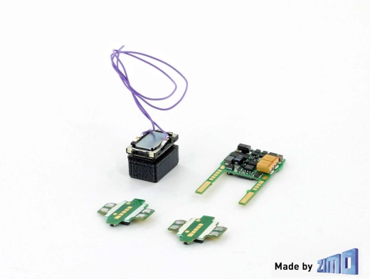 Kato K101716-DS - Soundecoder ET 425 - 2x functiedecoder, 1x geluidsdecoder