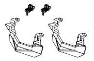 PIKO ET52408-64 - Quitanieves abierto con push-pull (2 uds.)