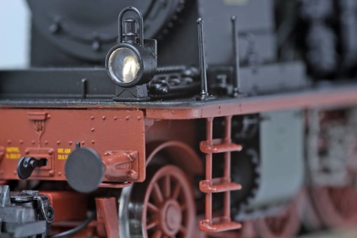 ESU 31183 - Dampflok, H0, T18, 78 149 DRG, Schwarz, Ep II