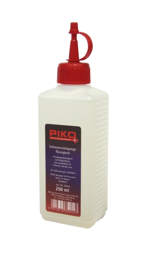 PIKO 35414 - Nettoyant spécial rail G 250 ml