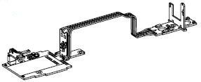 PIKO ET50611-76 - PCB, complet.