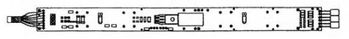 PIKO ET52000-05 - Main board B with light