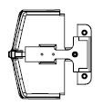 PIKO ET51624-11 - Circuit board signal light with drivers cab lighting, complete