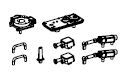 PIKO ET51624-30 - Small roof parts