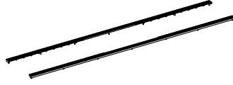 PIKO ET97204-33 - Passerelle sul tetto