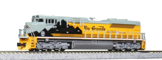 Kato K1768405 - Locomotiva diesel EMD SD70ACe UP/D&RGW Heritage Ep.6