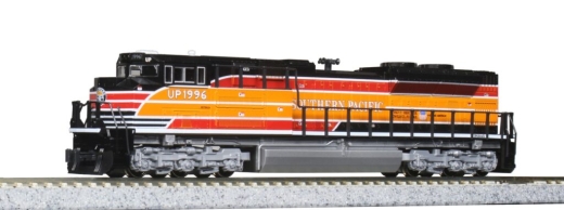 Kato K1768406 - Locomotiva diesel EMD SD70ACe UP/SP Heritage Ep.6