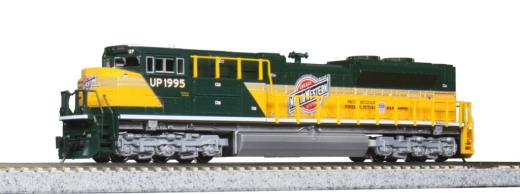 Kato K1768407 - Diesellok EMD SD70ACe UP/CNW Heritage Ep.6