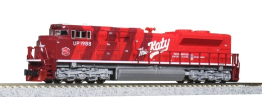 Kato K1768409 - Diesellok EMD SD70ACe UP/MKT Heritage Ep.6