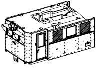 PIKO ET51544-01 - Housing, front