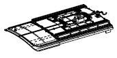 PIKO ET51544-04 - Roof, front