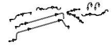 PIKO ET51544-24 - Roof cables