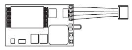 PIKO ET37400-36 - Sound module