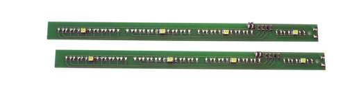 PIKO 36130 - G Illuminazione interna per autobus ferroviario (2 pezzi)