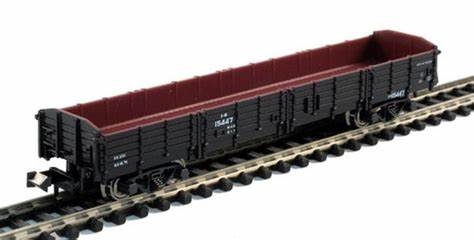 Kato K8001 - JNR open freight car Toki 15000 Ep.III/IV