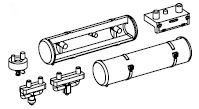 PIKO ET47120-61 - Ventil, Luftkessel, Werkzeugkasten, Ablassbehälter