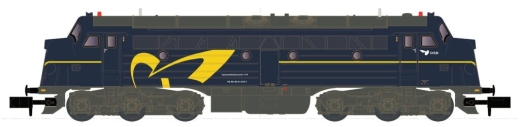 Kato K2895 - Diesellocomotief MY 1135 DSB Gods, aflevering V-VI