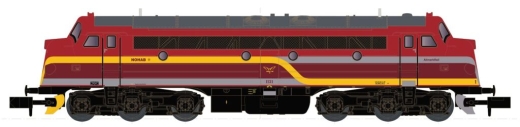 Kato K2896 - Locomotive diesel V170 1131 Altmark Rail, Ep.VI