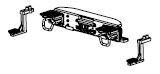 PIKO ET71158-31 - Buffer beam, steps