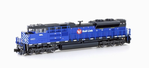 Kato K1768531 - Locomotiva diesel EMD SD70ACE MRL, Ep.VI, #4401