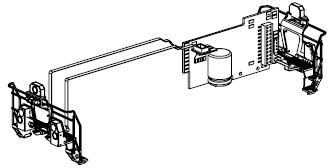 PIKO ET55914-59 - Scheda elettronica, completa. Palco m + ringhiera