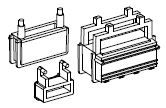 PIKO ET53000-409 - Scatola batteria destra/sinistra E-box