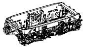 PIKO ET47540-54 - Bogie trasero completo