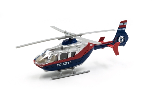 Jägerndorfer JC3102 - Polizei Hubschrauber Spur N 1:160