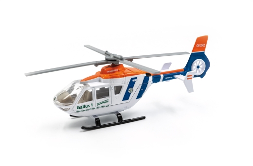 Jägerndorfer JC3104 - Wucher Gallus Hubschrauber Spur N 1:160