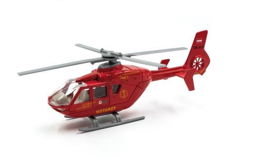 Jägerndorfer JC3105 - Heli 1 Helicóptero Ancho N 1:160