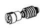 PIKO ET51470-59 - Worm axle