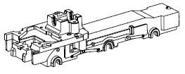 PIKO ET51474-79 - Versnellingsbak