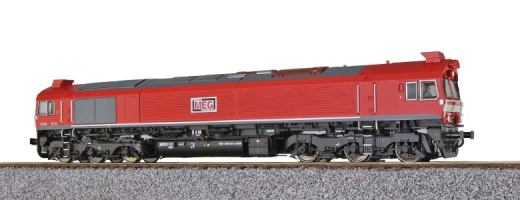 ESU 31360 - Locomotive diesel H0, C77, 266 442 MEG, Ep VI