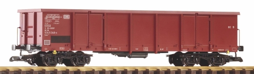 PIKO 37012 - G-Open freight wagon. DB IV