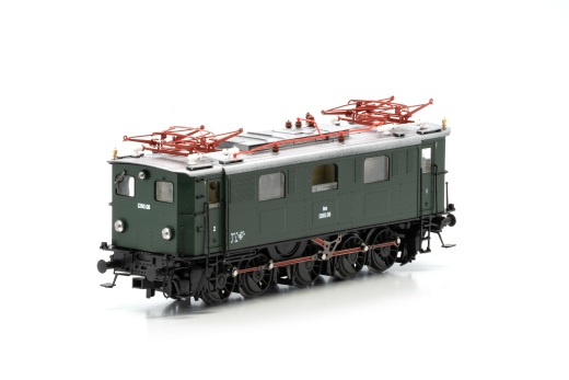 Jägerndorfer JC12500 - H0 AC elektrische locomotief 1280.06 groen