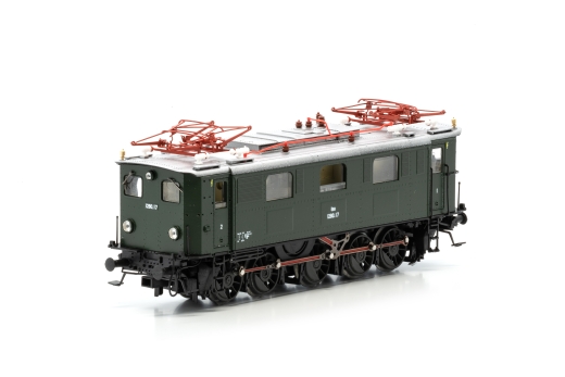 Jägerndorfer JC12700 - H0 AC elektrische locomotief 1280.17