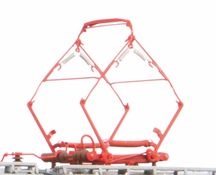 PIKO ET51540-20 - Pantograph SBS 9 for BR E 91