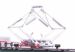 PIKO ET51780-09 - Pantograph MFO for Rh Ae 4/7