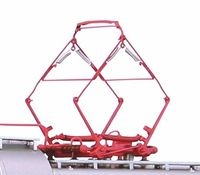 PIKO ET51820-04 - Pantograph SBS 10 for BR E 52