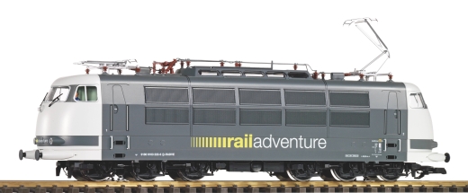 PIKO 37444 - GE locomotive BR 103 RailAdventure VI