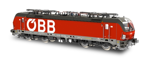 Jägerndorfer JC17010 - H0 AC Vectron 1293.175 ÖBB