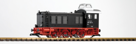 PIKO 37532 - Locomotive diesel G V 36 avec chaire DB III