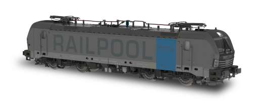 Jägerndorfer JC17040 - H0 AC Vectron 1293 Railpool DB